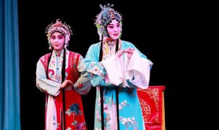 京剧诗文会大致的剧情是什么 京剧诗文会的剧情简介