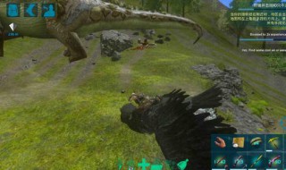 方舟手游特龙怎么训(方舟训异特龙)