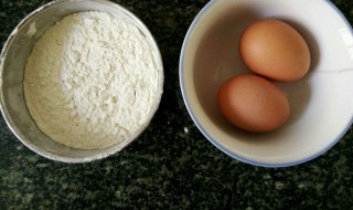 面粉加鸡蛋怎么钓鲫鱼 面粉加鸡蛋怎么钓鲫鱼好