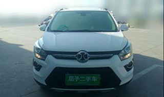 2017年北汽绅宝X25方向失灵怎办(北汽绅宝x25方向盘故障)