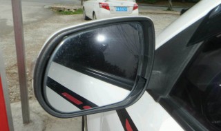吉利全球鹰倒车镜怎么调 吉利全球鹰倒车镜一个多少钱