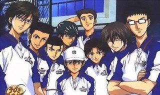 有关网球的动漫有哪些 有关网球的动漫有哪些电影