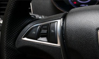 宝骏560低配改定速巡航 宝骏560加装定速巡航