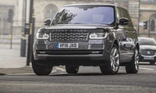 路虎自动挡怎么起步 路虎自动挡怎么起步快