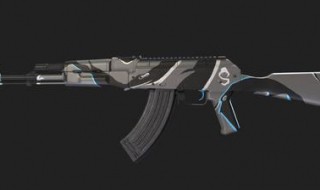 和平精英枪械皮肤设计教程（和平精英枪械皮肤设计教程视频）