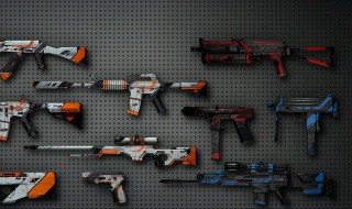 csgo哪些枪不能炼金 csgo紫色枪哪把可以炼金