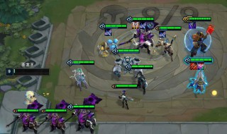 云顶之弈美服叫什么（云顶之弈手游美服叫什么名字）