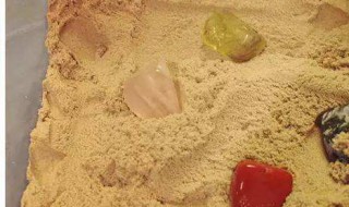干沙子和干粘土的特点 描述干沙子和干粘土