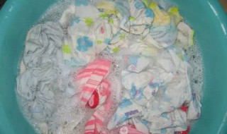 用洗衣粉浸泡衣服多少时间最佳?(洗衣粉需要泡多久)