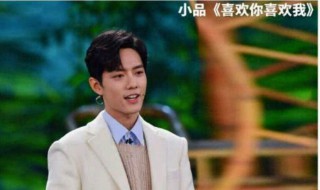 肖战和谢娜在那个春晚（肖战和谢娜在哪个卫视春晚）