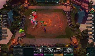 云顶之奕赵信什么装备（lol云顶之弈赵信装备）