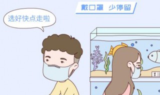 新冠肺炎佩戴口罩的作用 新冠肺炎佩戴口罩的作用是什么