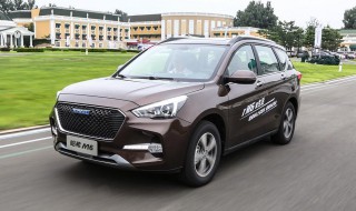 哈弗m6怎么用u盘听歌 哈弗m6能放u盘吗