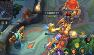 英魂之刃射手怎么玩 英魂之刃手游射手