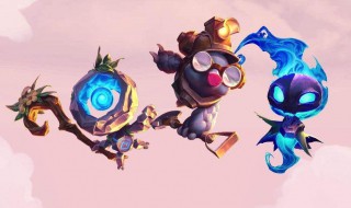 云顶之弈手游英文怎么回事 云顶之弈手游英文名称