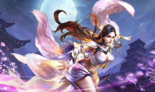 大仙露娜铭文和出装（露娜铭文 大仙）