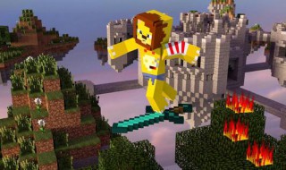 我的世界30倍掉落空岛是什么mod 我的世界三百倍掉落空岛生存