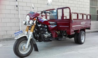 三轮摩托怎么清洗滤清器 三轮摩托怎么清洗滤清器图解