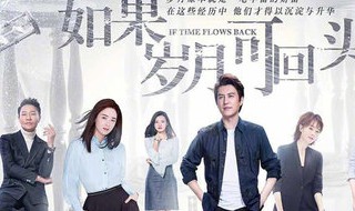 如果岁月可回头里面的演员表（如果岁月可回头所有演员介绍）