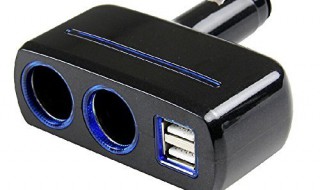 车载低音炮电源用点烟器行吗 车载低音炮用多大的电源