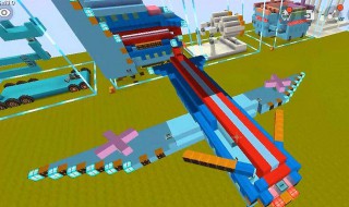 迷你世界机械车间怎么做 迷你世界机械车间怎么做出来