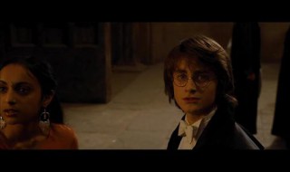 赫敏为什么喜欢罗恩而不是哈利（赫敏和马尔福接吻）