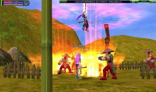 热血江湖兵临城职业怎么加点 热血江湖各职业加点