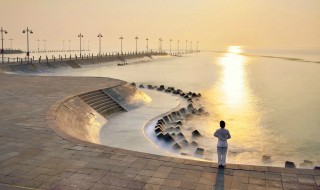 海岸线曲折港湾多的原因 海岸线曲折为什么多港湾