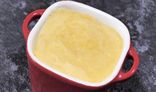 宝宝吃的土豆泥怎么做 小宝宝吃的土豆泥怎么做