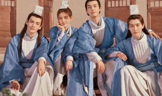 漂亮书生哪部小说改编的 漂亮书生是由什么改编的