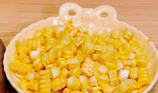 玉米怎么做给宝宝吃 玉米怎么做给宝宝吃好消化