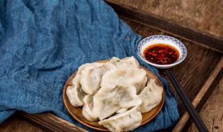 饺子蘸料做法（饺子蘸料做法简单）