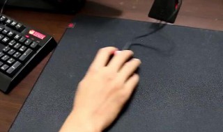 鼠标垫怎么洗变顺滑（鼠标垫怎么洗变顺滑了）