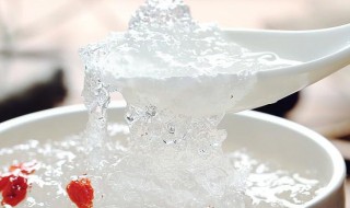 雪燕不能和什么一起吃 吃雪燕的10大禁忌