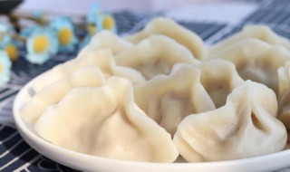 牛肉饺子怎么做（羊葱牛肉饺子怎么做）