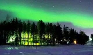 中国哪里可以看到极光 看极光最好的地方