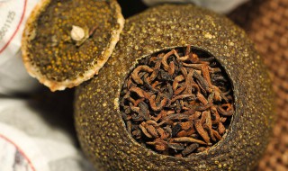 小青柑和什么一起泡好（小青柑和什么一起泡好喝一点）