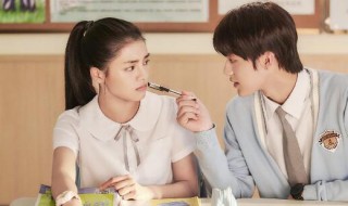 甜了青梅配竹马乐堤胤有吻戏吗（甜了青梅配竹马乐堤胤是谁演的）