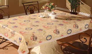 桌布上的黑霉点怎么洗掉 抹布上的黑霉怎么去掉