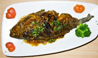 简单又好吃的鲫鱼做法（鲫鱼的做法,最好吃又简单）