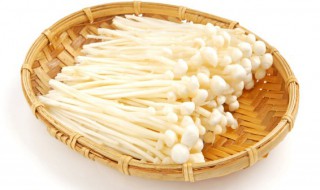 金针火腿丝的做法（黄瓜丝金针菇火腿怎么做）