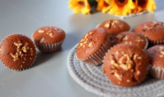 可可纸杯蛋糕 可可纸杯蛋糕哔哩哔哩