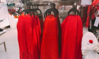 围巾上的浮毛怎么处理 浴巾浮毛怎么处理