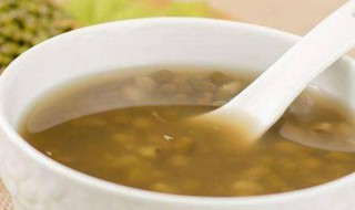 绿豆西米糖水的做法（绿豆西米糖水的做法害处）