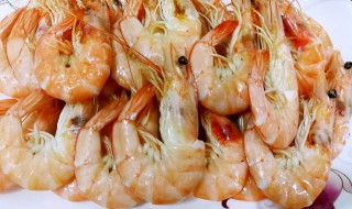 鲜嫩白灼虾的做法（简单白灼虾的做法）