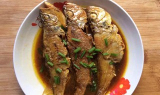 好吃简单的小黄鱼做法 小黄鱼简单做法怎么做好吃