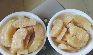 柚子可以加热一下吃吗 柚子怎么加热吃好