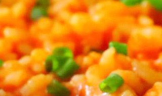 无米番茄鸡蛋烩饭的做法 无米番茄鸡蛋烩饭的做法窍门