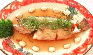 怎么做清蒸鱼好吃又简单的做法（清蒸鲈鱼最简单的做法）