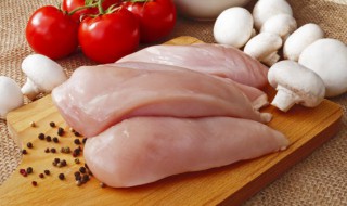 鸡胸肉简单好吃的做法 鸡胸肉简单好吃的做法大全